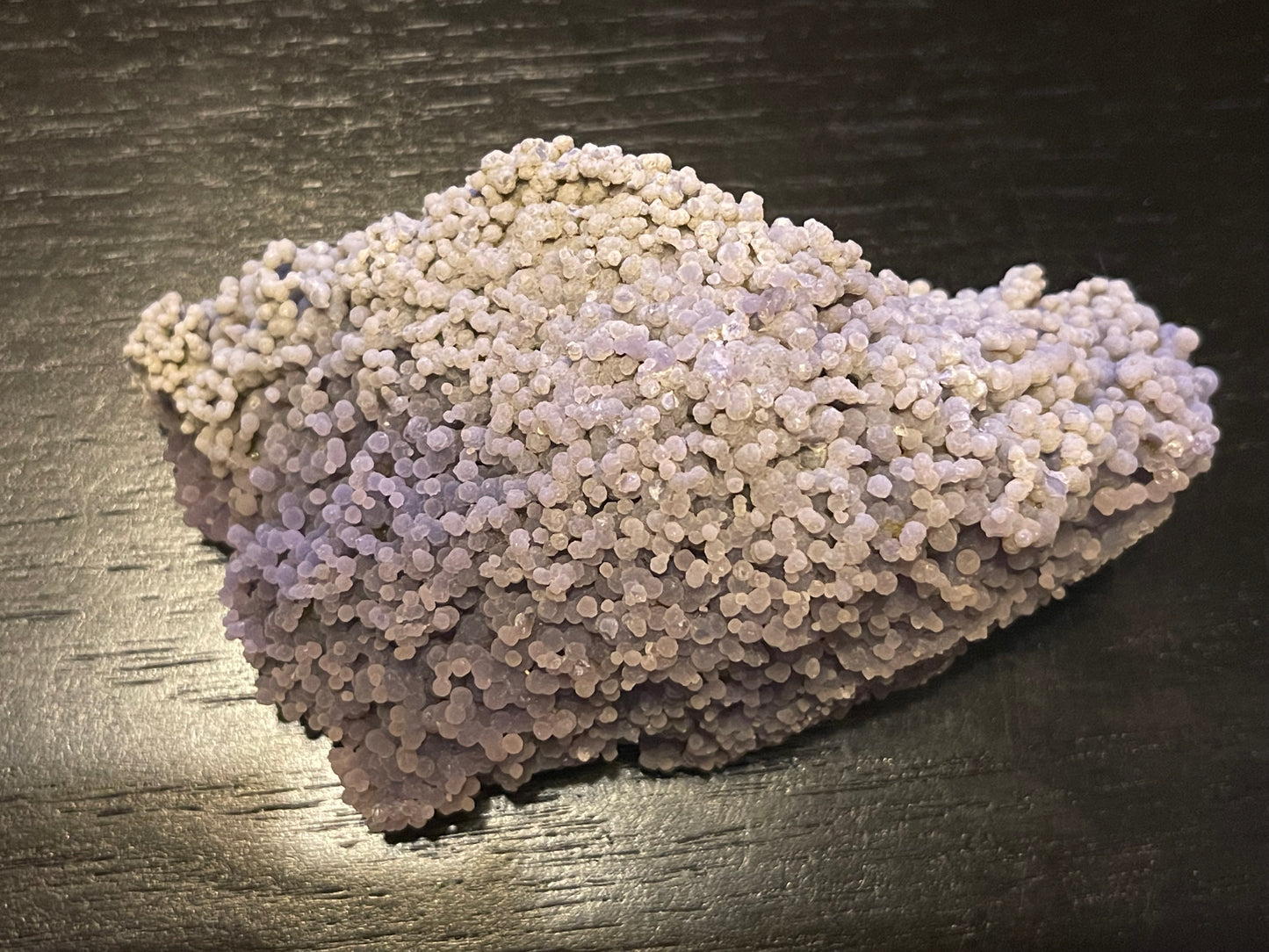 Grape Agate Botryoidal Raw Freeform Specimen healing energy crystal