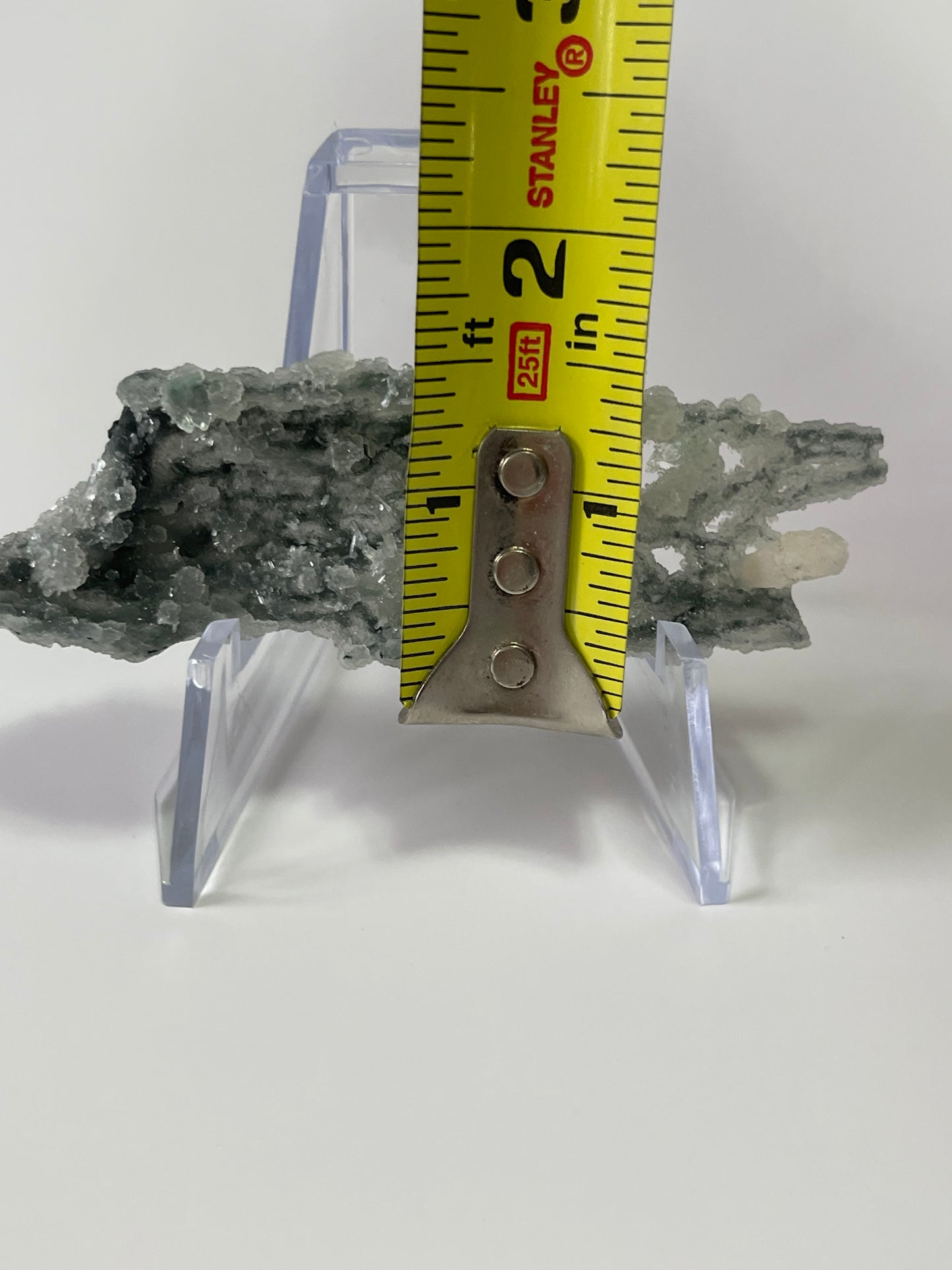 Black Chalcedony with Apophyllite Druzy Chalcedony Apophyllite Specimen Zeolite Sugar Druzy Chalcedony Crystal Home Decor Gift