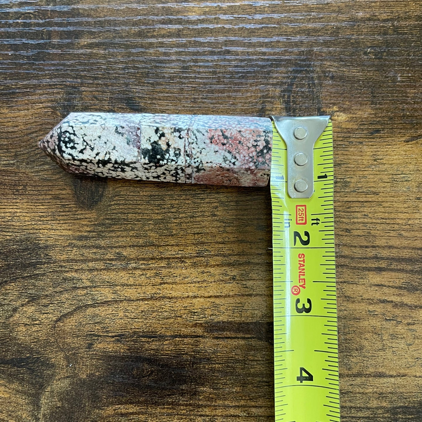 Firework Obsidian Tower Healing Protection Energy Crystal