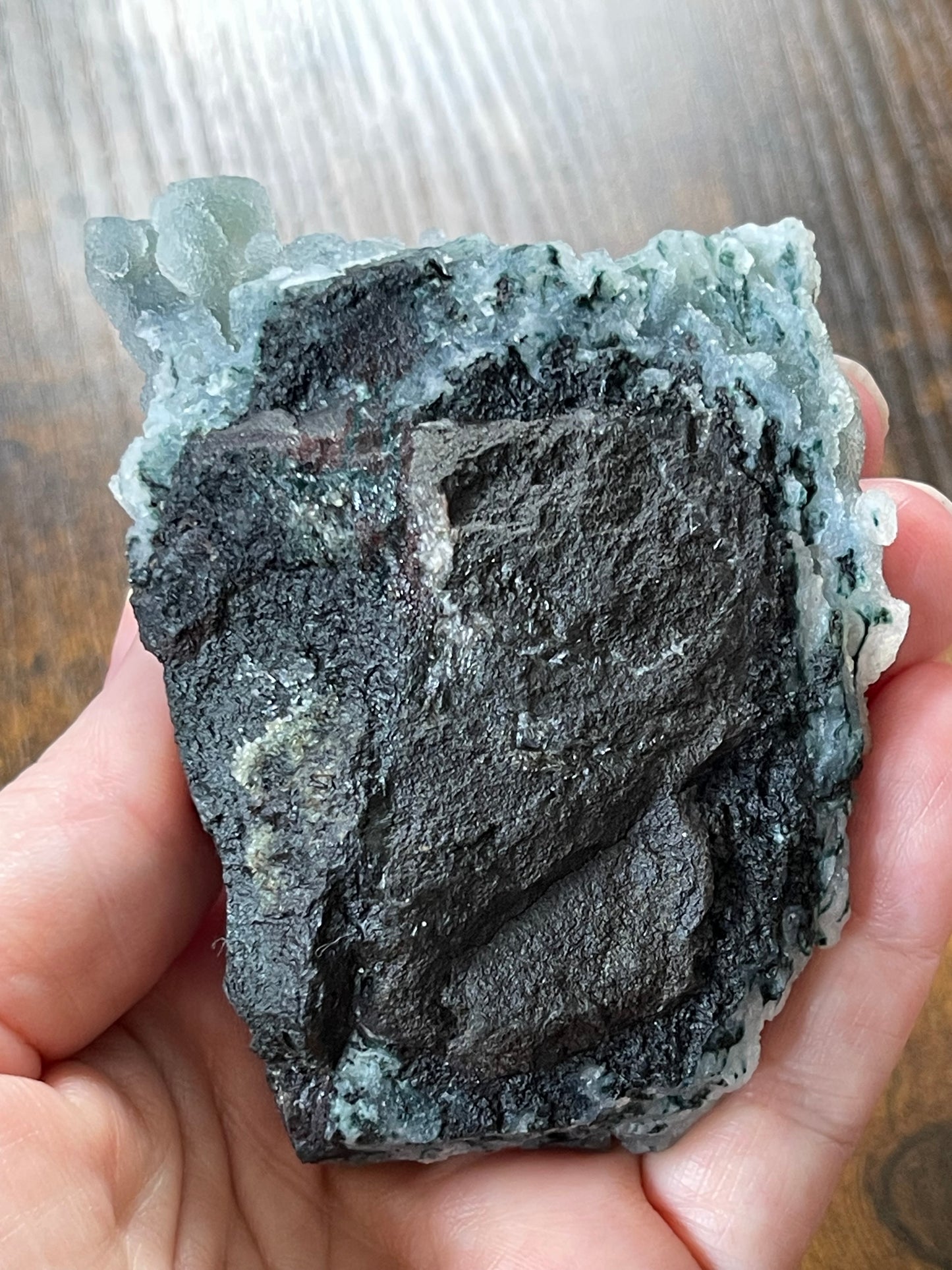 Green Chalcedony Crystal Stalactites Green Chalcedony Sugar Druzy Chalcedony Rare Crystal Specimen Sparkly Crystal Home Decor Gift