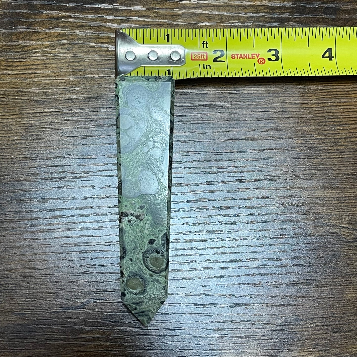 Kambaba Jasper Tower green healing crystal