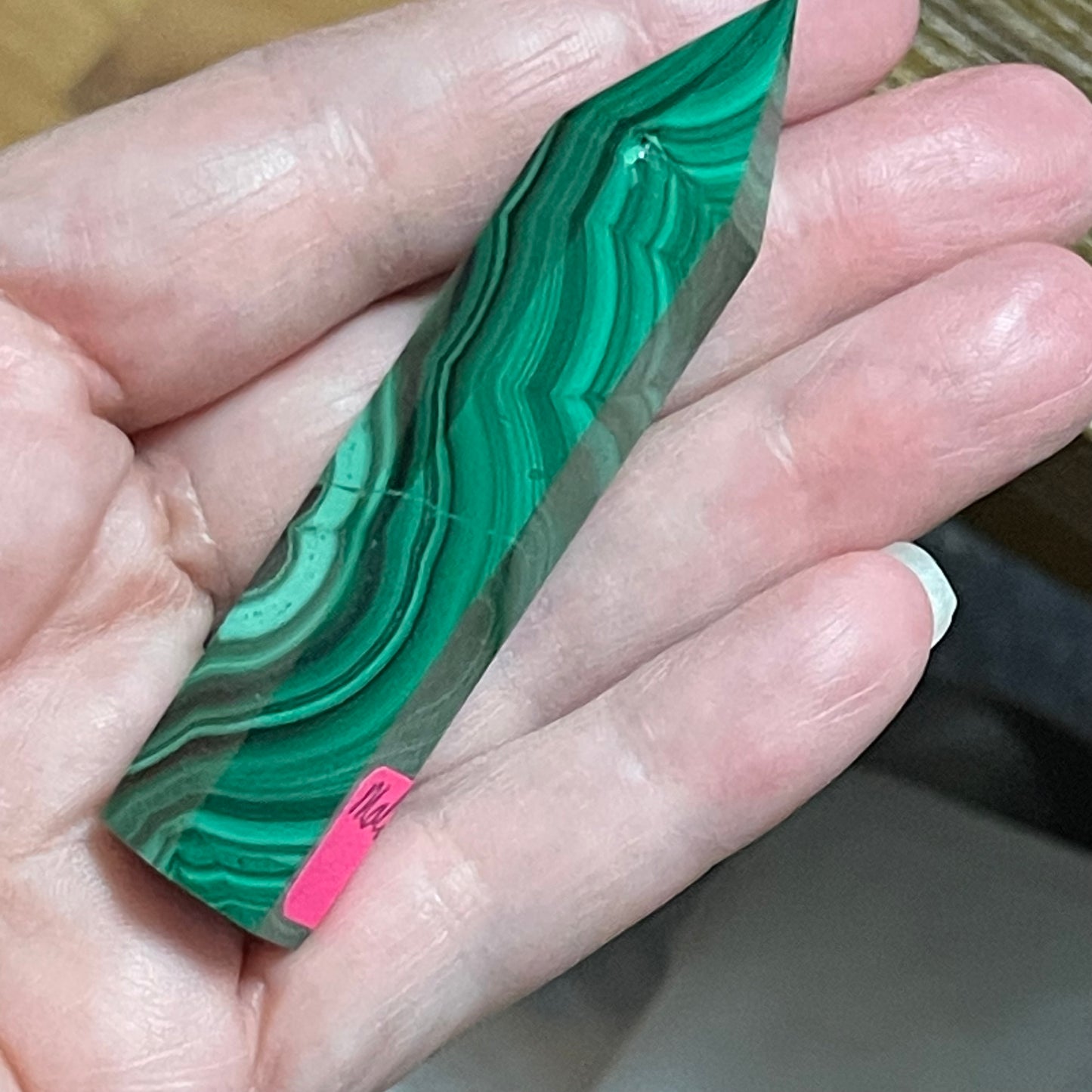 Malachite Tower