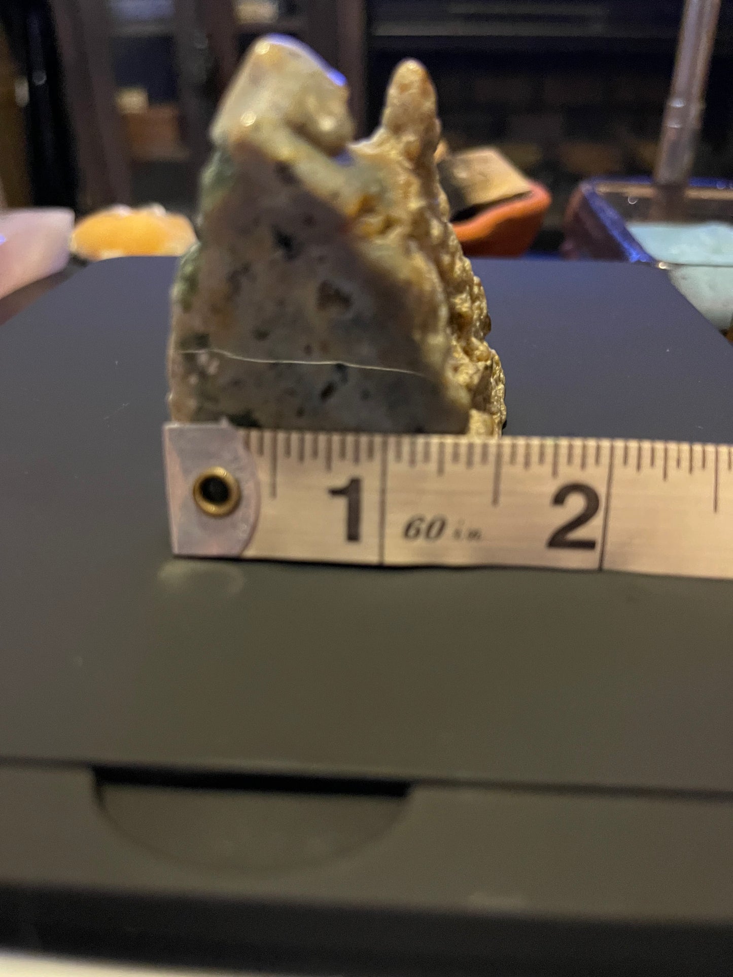 Ocean Jasper Freeform | Orbicular Ocean Jasper | Healing Energy Crystal