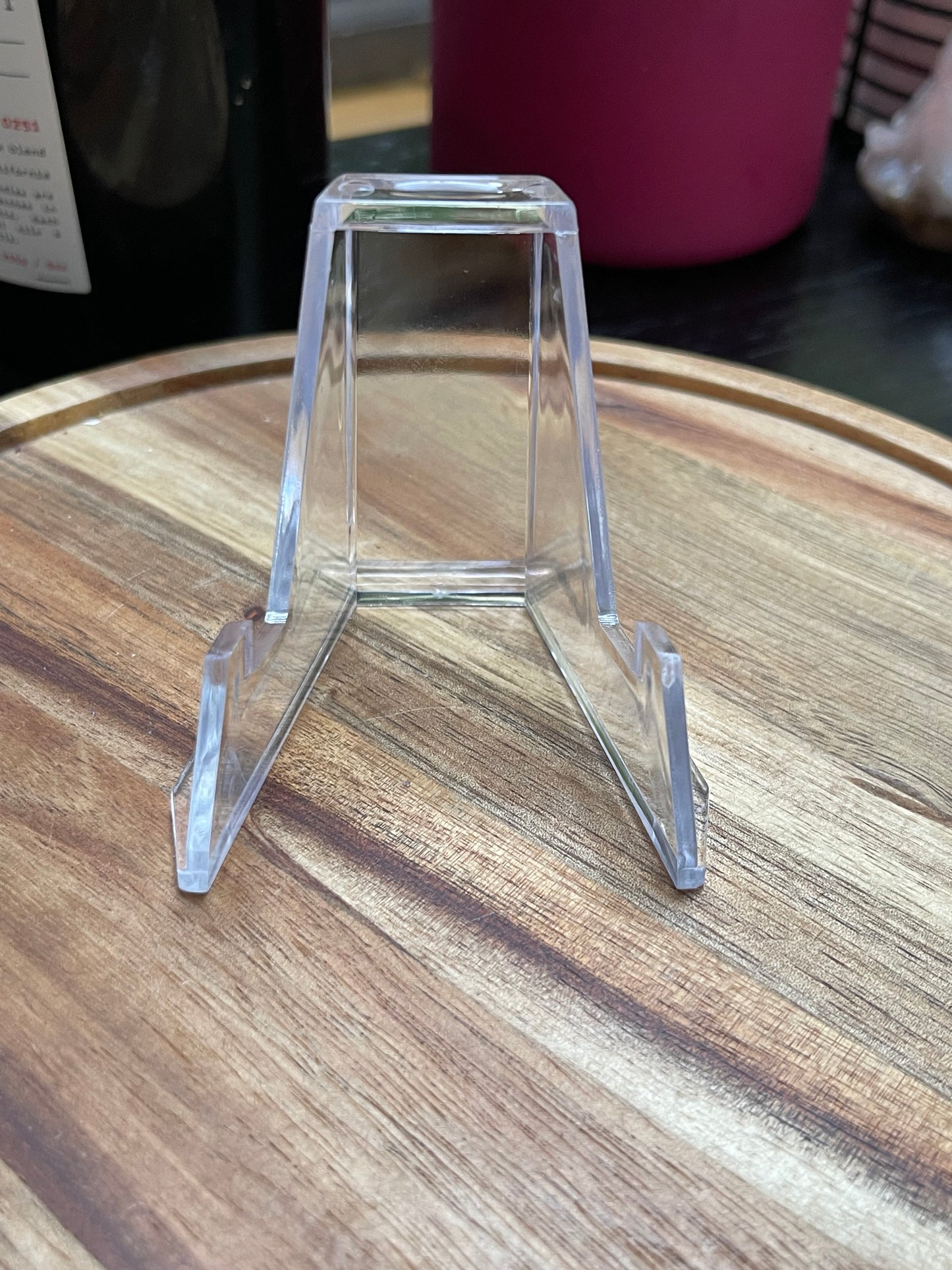 Acrylic Specimen Stand