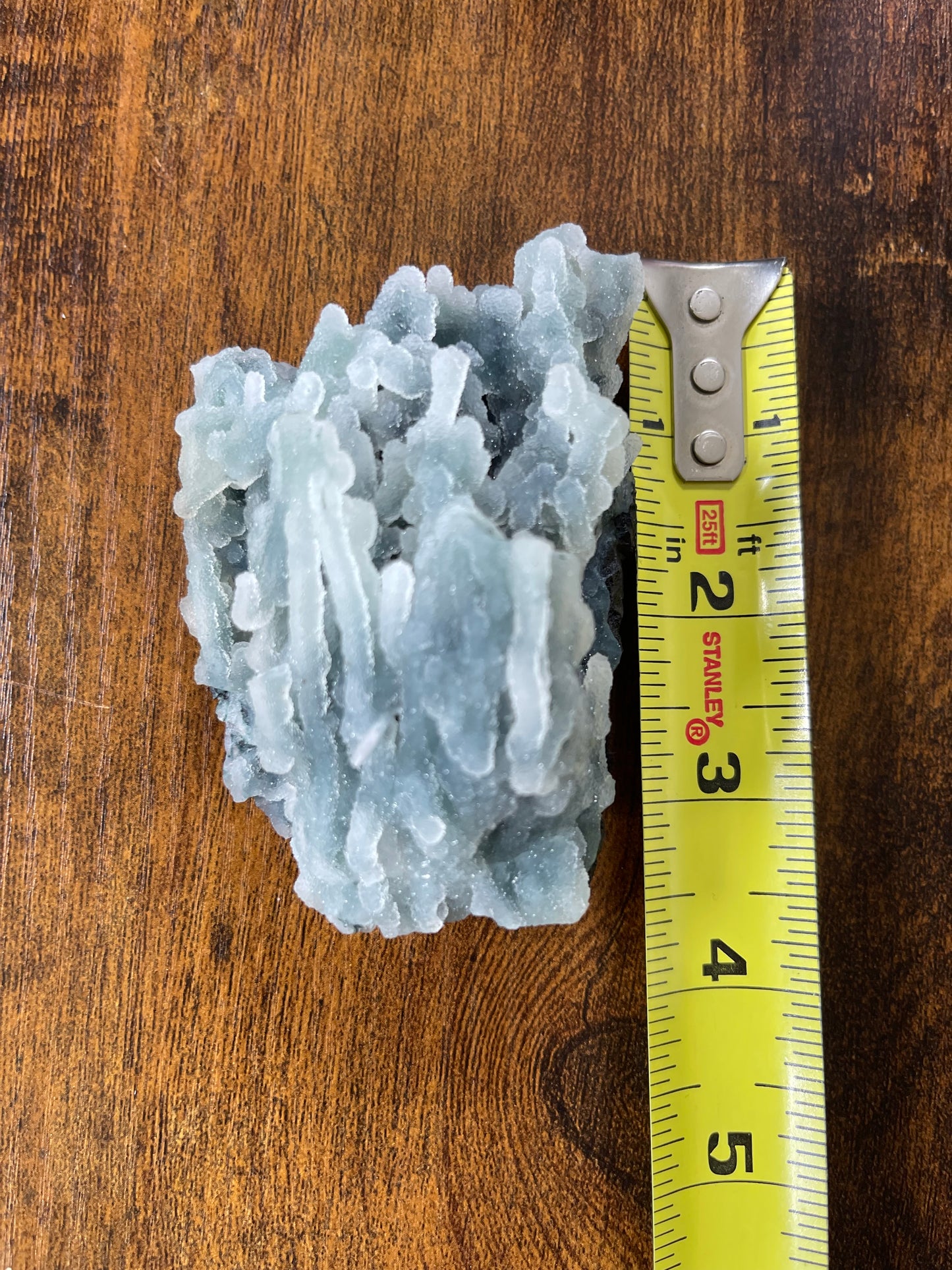 Green Chalcedony Crystal Stalactites Green Chalcedony Sugar Druzy Chalcedony Rare Crystal Specimen Sparkly Crystal Home Decor Gift