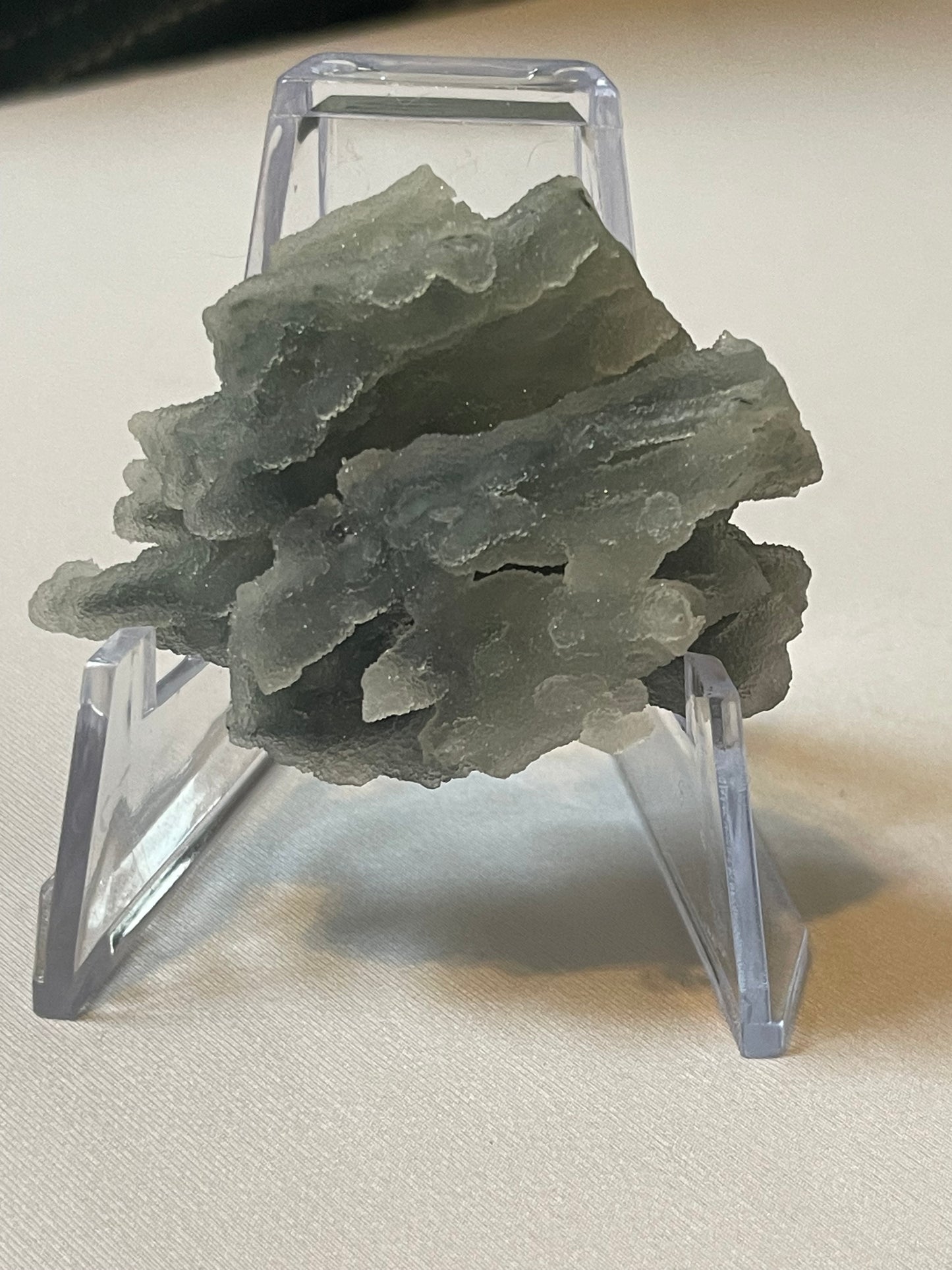 Green Chalcedony druzy crystal Chalcedony Specimen Sugar Druzy Crystal stalactite cluster rare crystal specimen