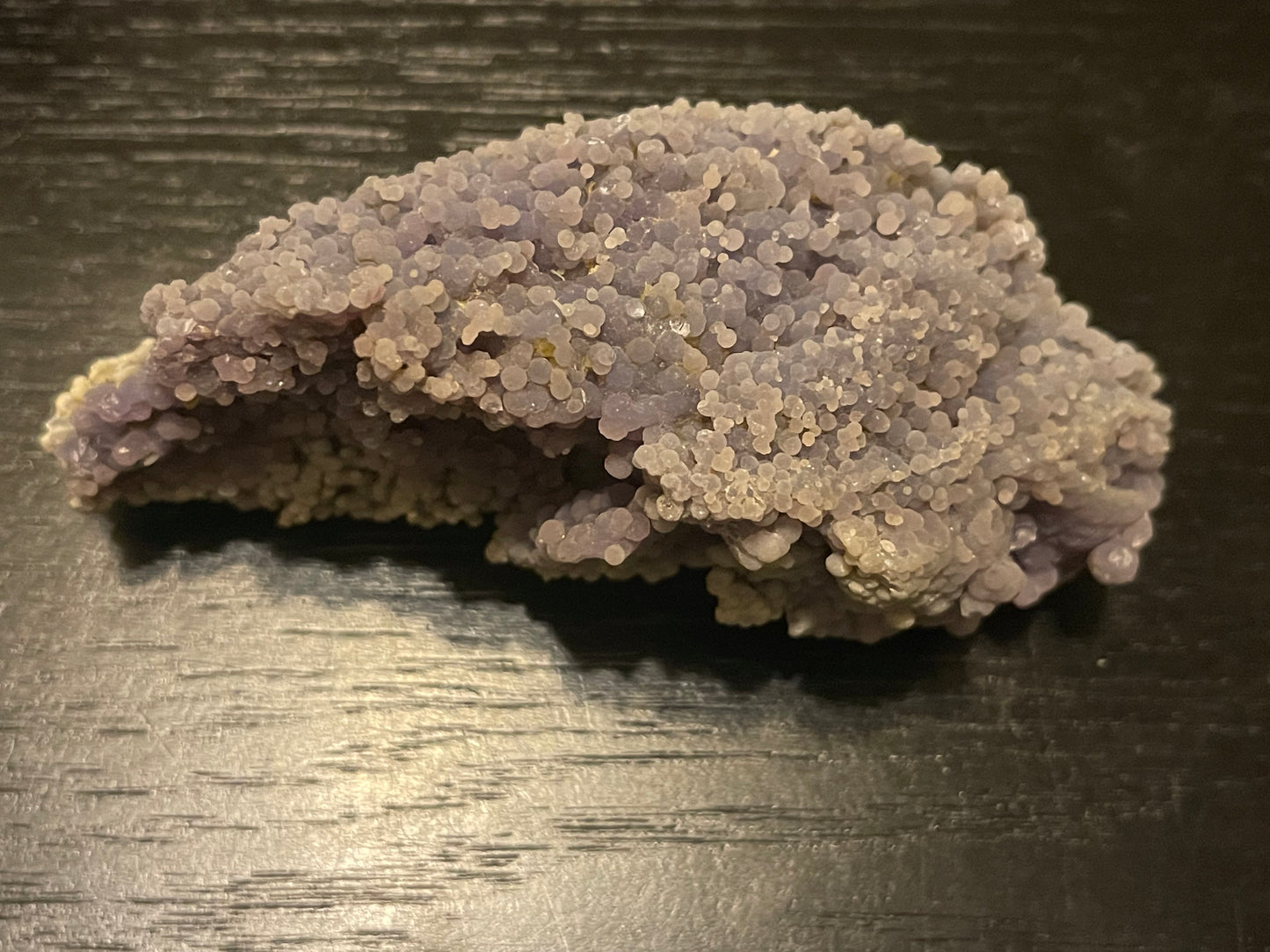 Grape Agate Botryoidal Raw Freeform Specimen healing energy crystal