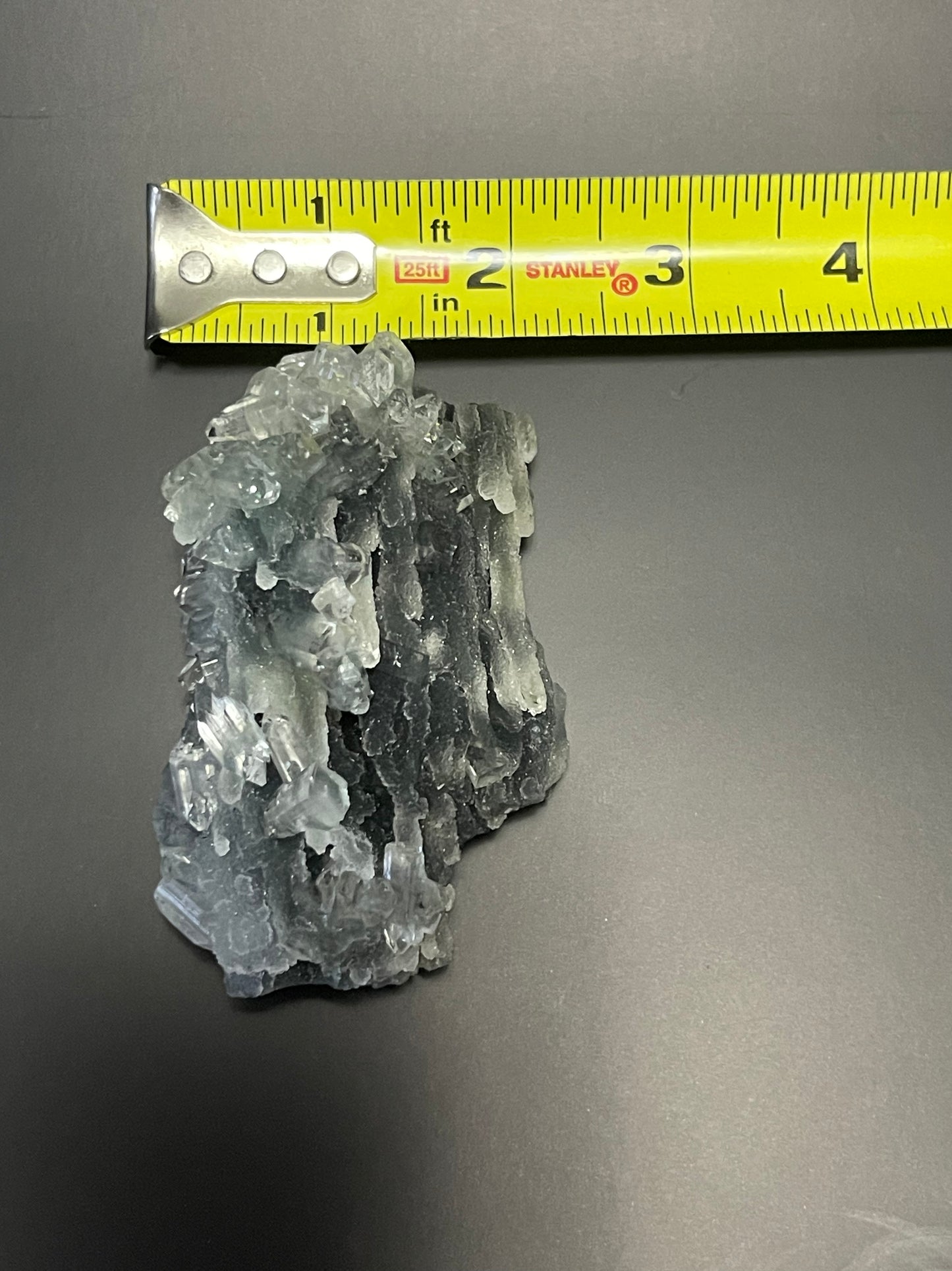 Green Chalcedony Apophyllite Specimen Druzy chalcedony crystal with Diamond Apophyllite Crystal Cluster Zeolite Crystal Home Decor Gift