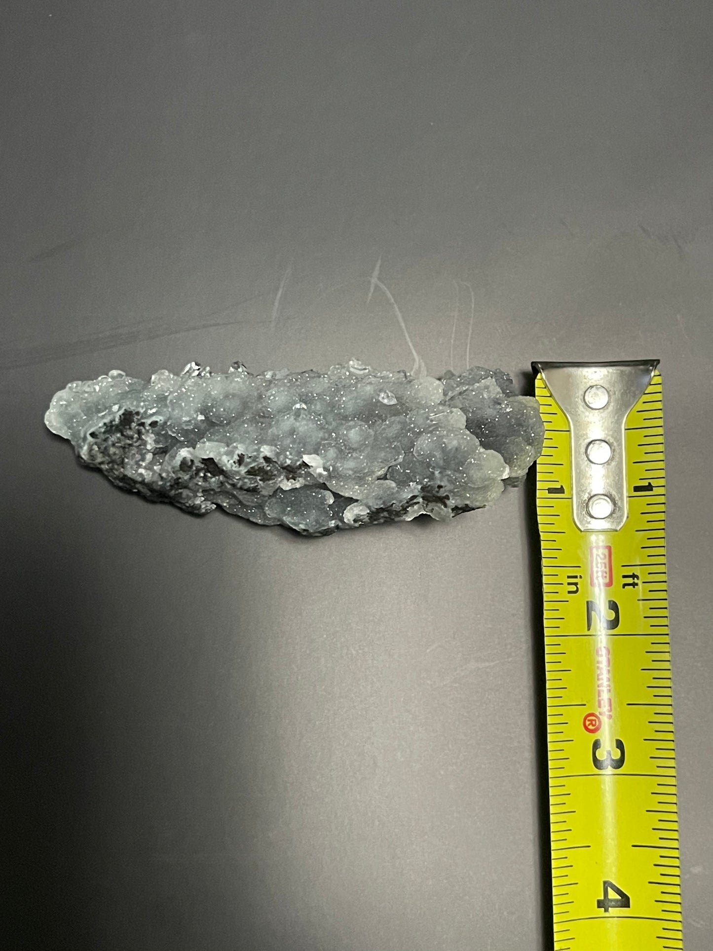 Green Chalcedony Apophyllite Specimen Druzy chalcedony crystal with Diamond Apophyllite Crystal Cluster Zeolite Crystal Home Decor Gift