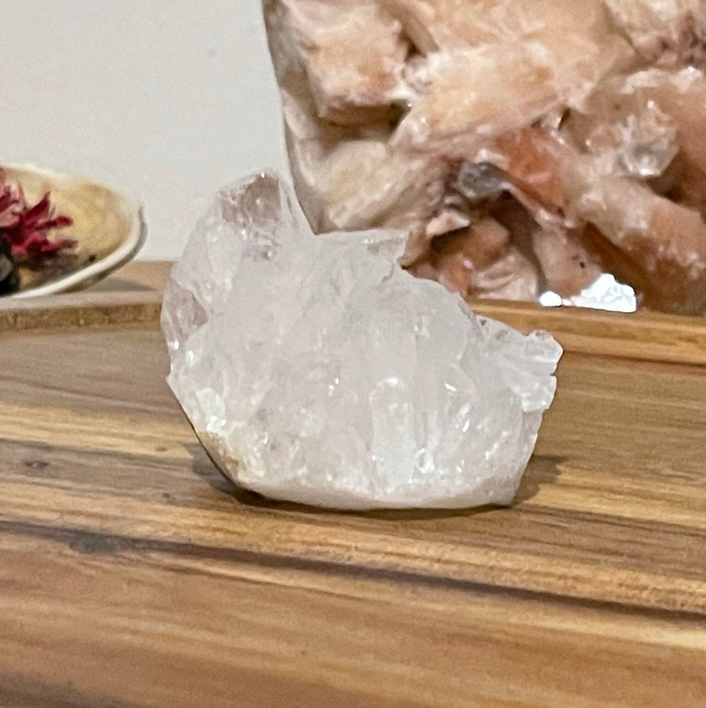 Small Harmotome Zeolite Specimen~ Healing energy