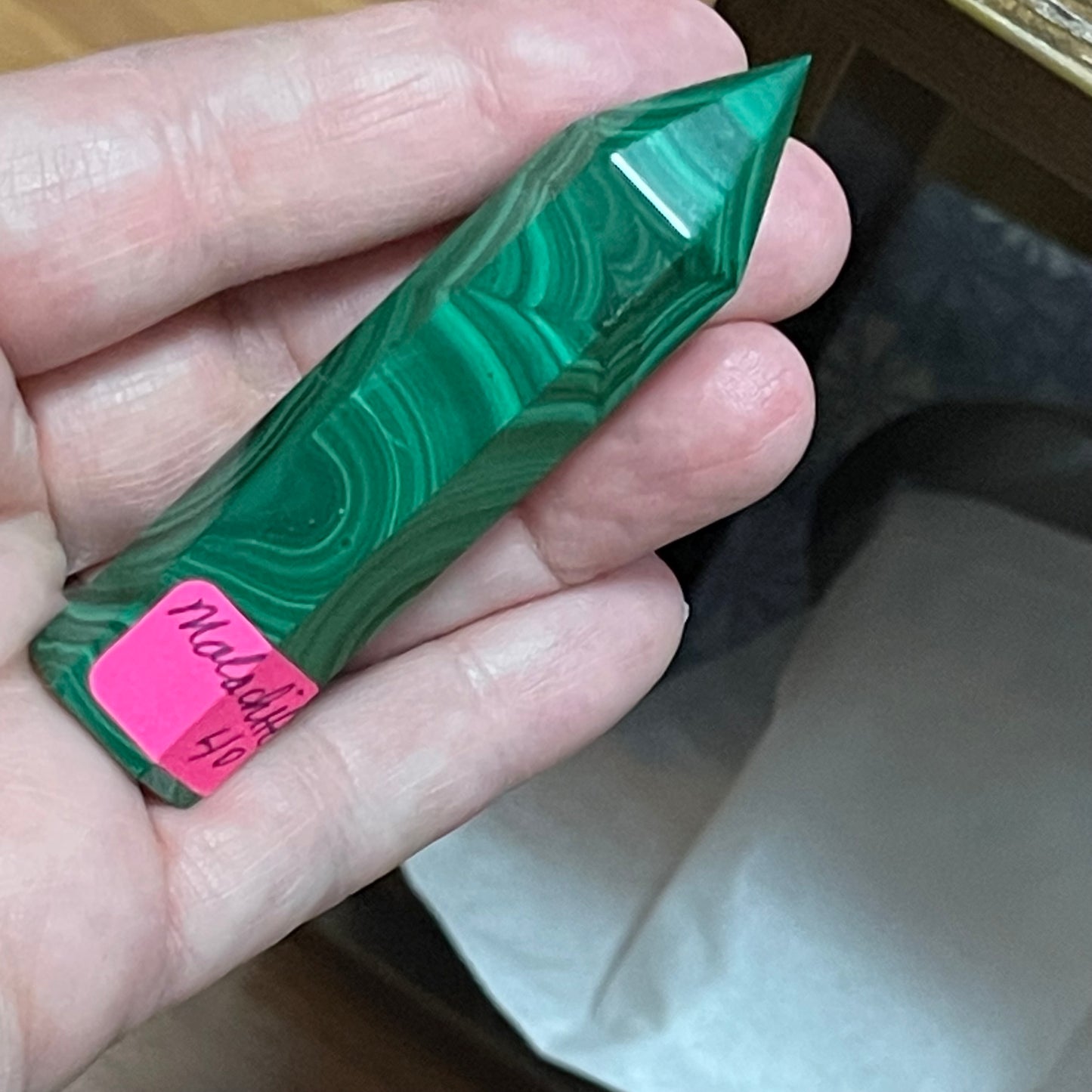 Malachite Tower