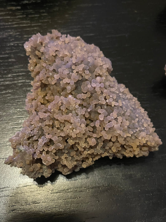 Grape Agate Botryoidal Raw Freeform Specimen healing energy crystal