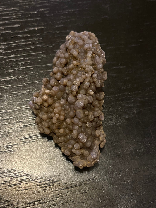 Grape Agate Botryoidal Raw Freeform Specimen healing energy crystal