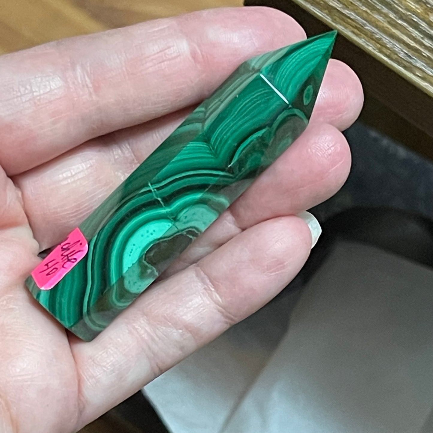 Malachite Tower