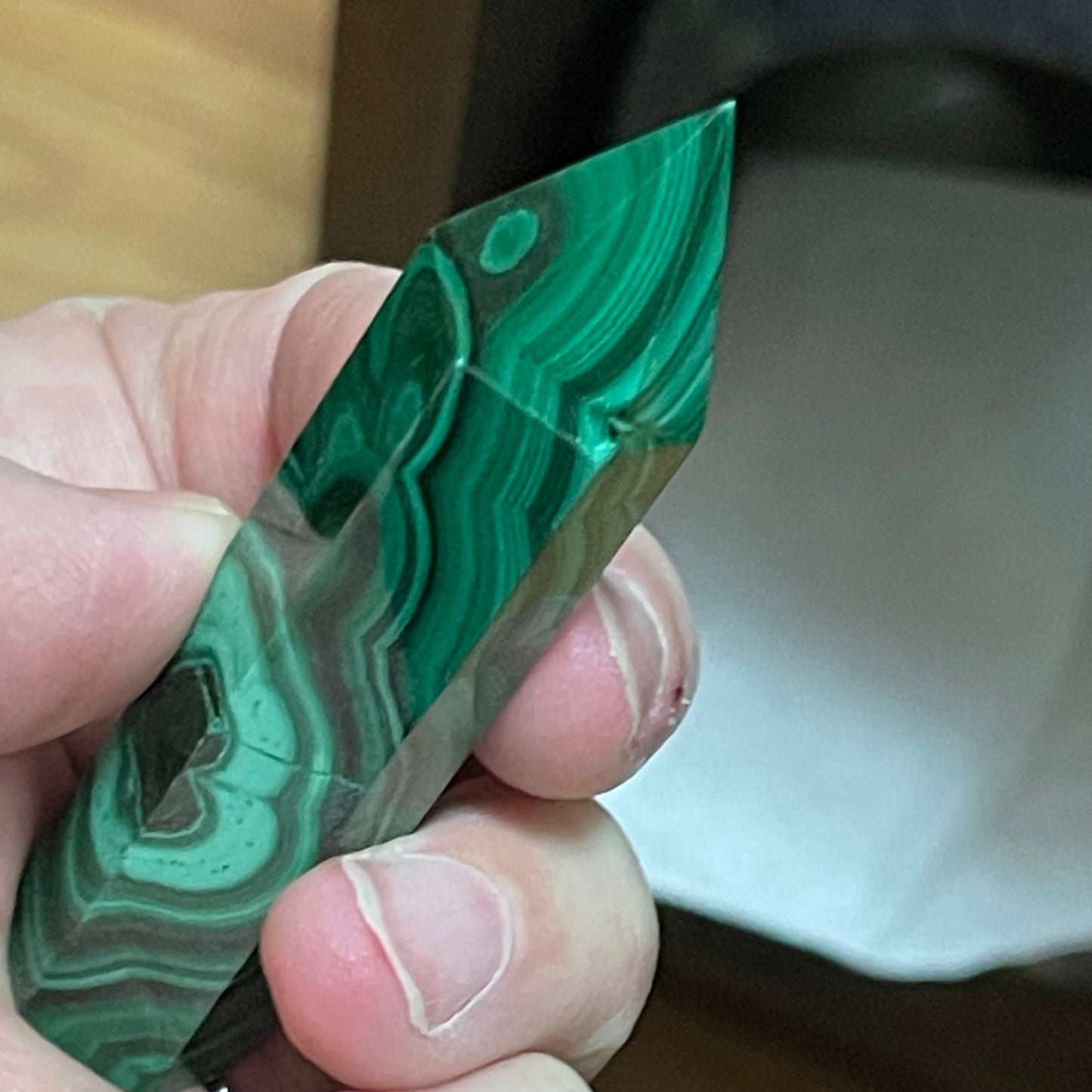 Malachite Tower