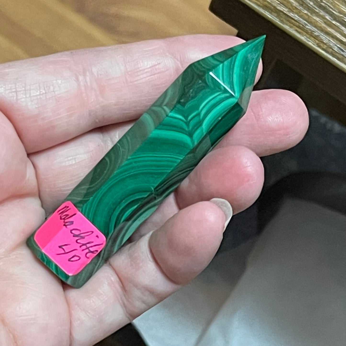 Malachite Tower
