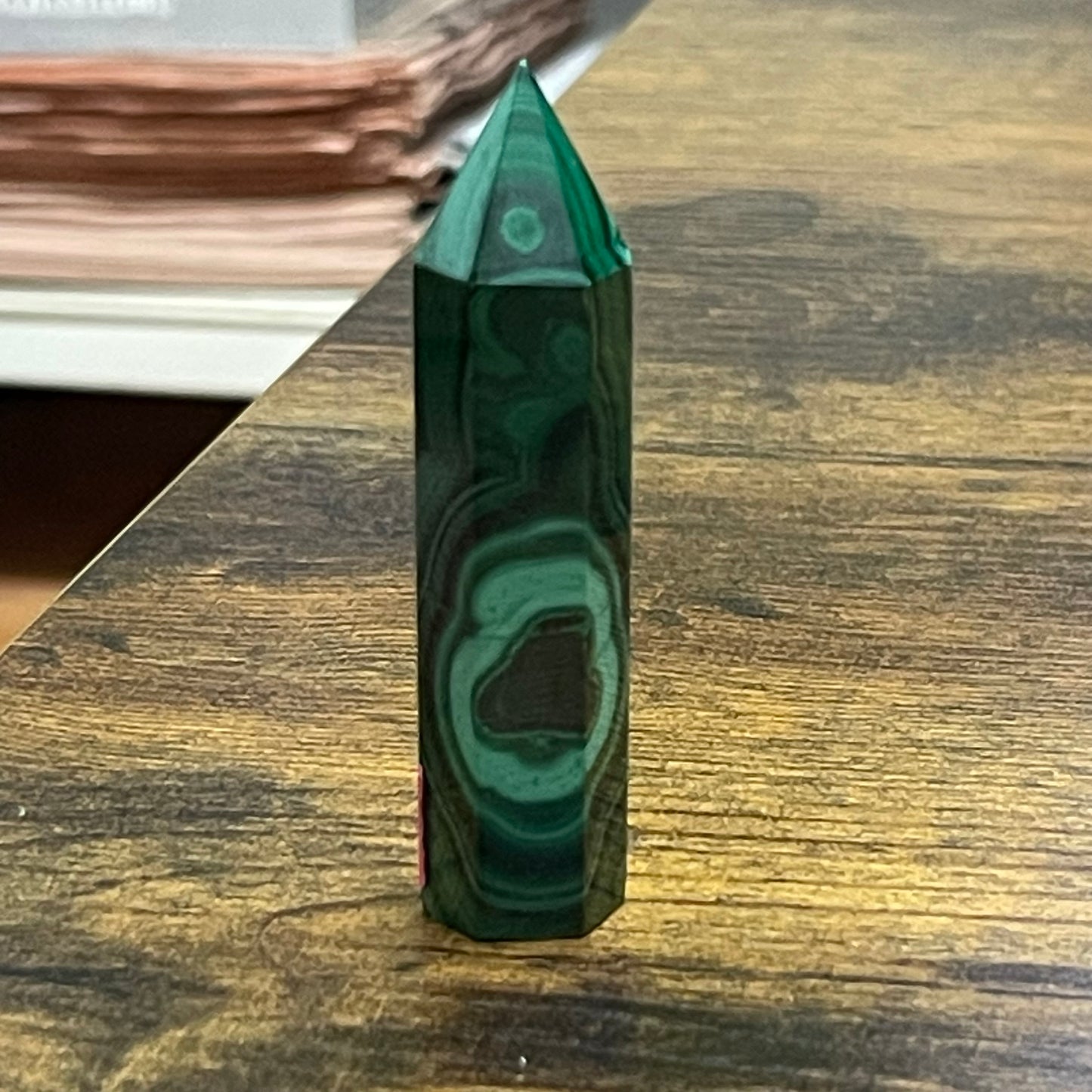 Malachite Tower