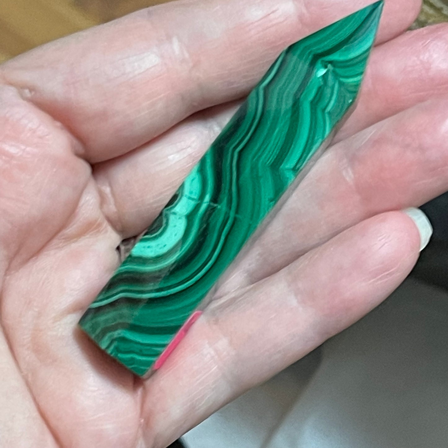 Malachite Tower