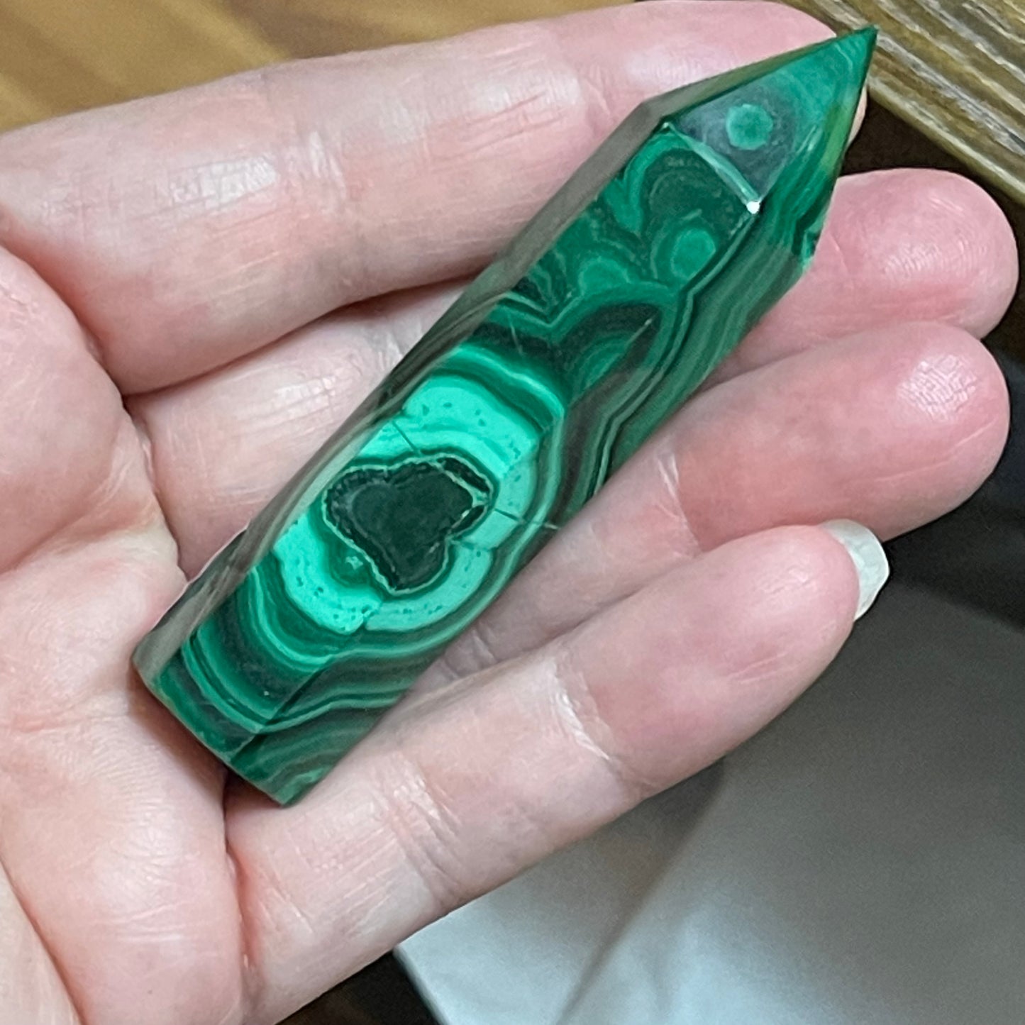 Malachite Tower