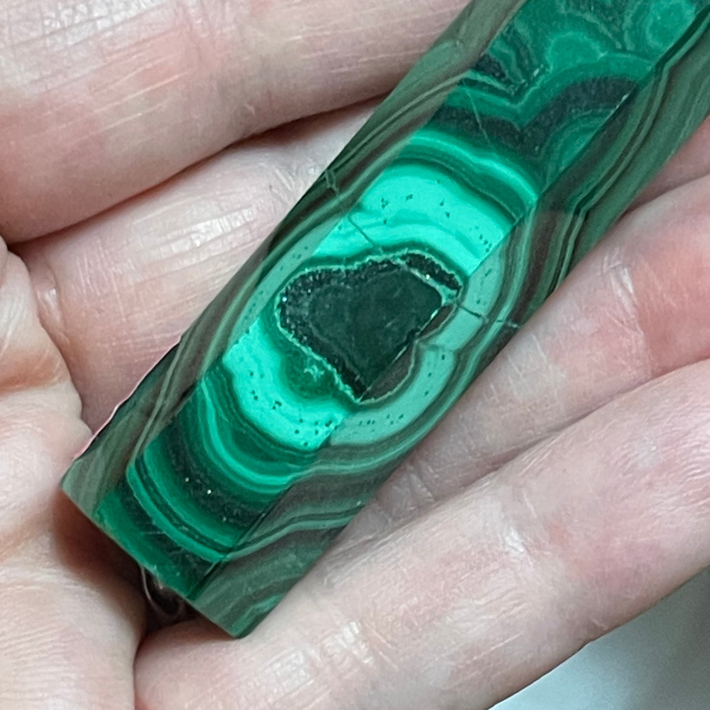 Malachite Tower