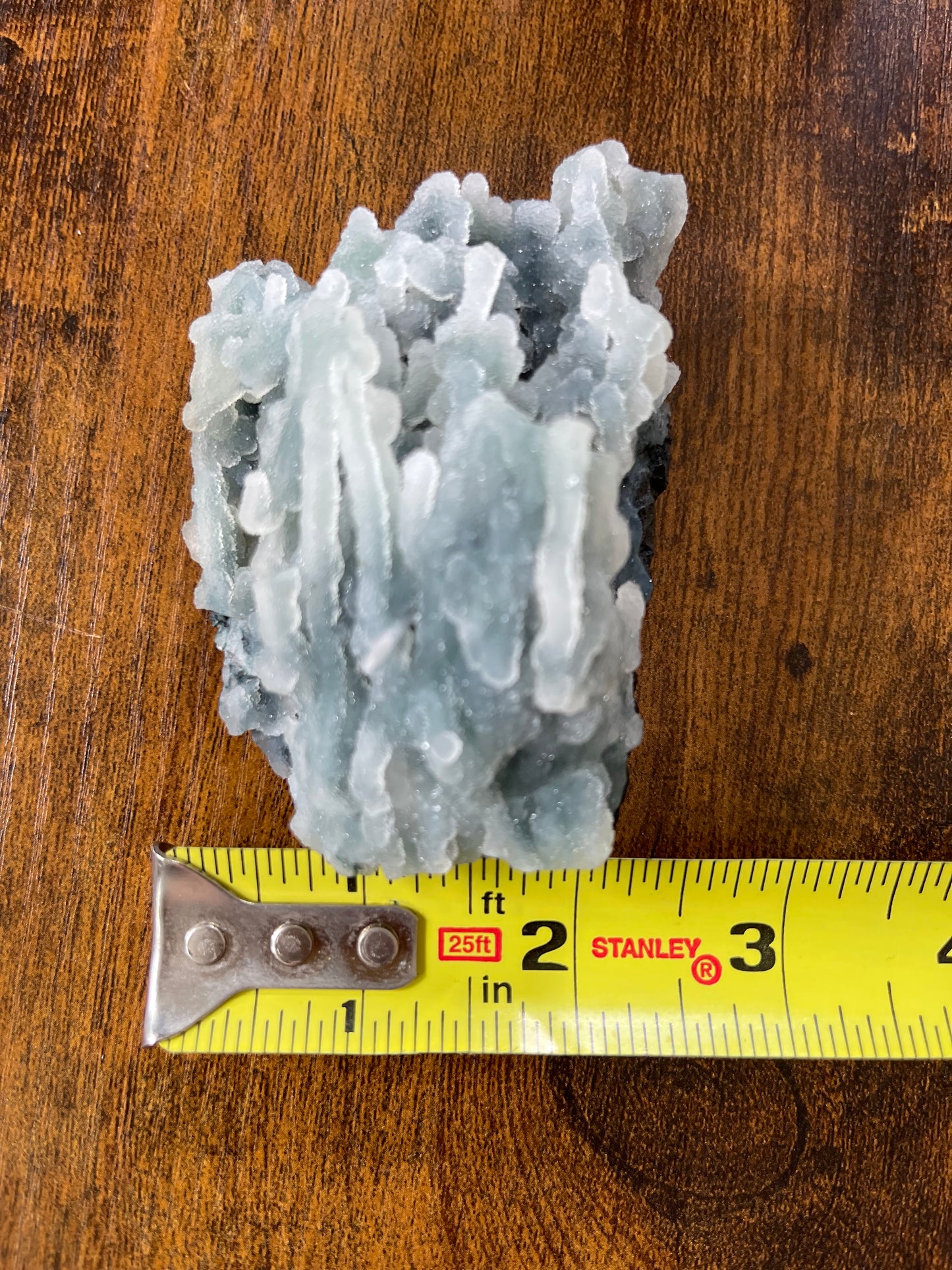 Green Chalcedony Crystal Stalactites Green Chalcedony Sugar Druzy Chalcedony Rare Crystal Specimen Sparkly Crystal Home Decor Gift