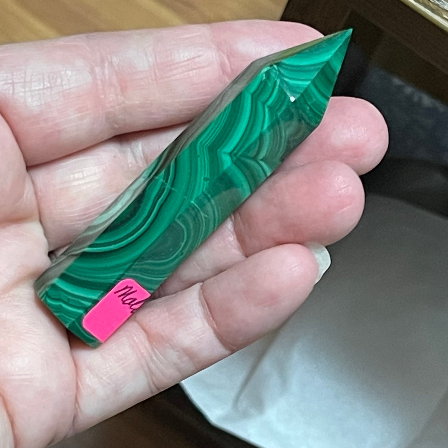 Malachite Tower