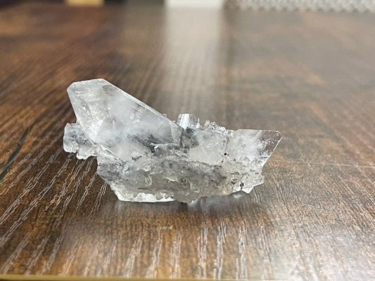Diamond Apophyllite Cluster on Chalcedony Crystal Cluster Zeolite Specimen Crystal Home Decor Gift for Her Gift for Him