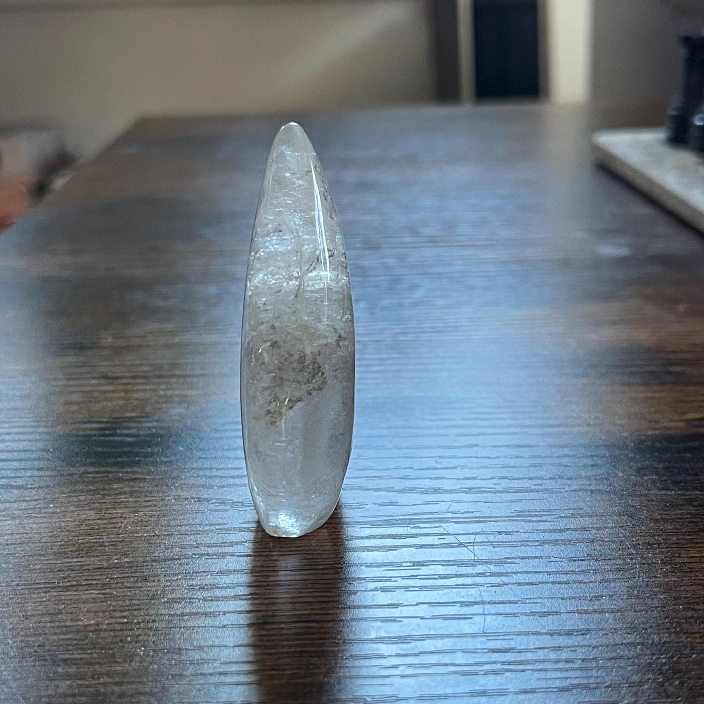 Clear Quartz Crystal Freeform Healing Quartz Crystal