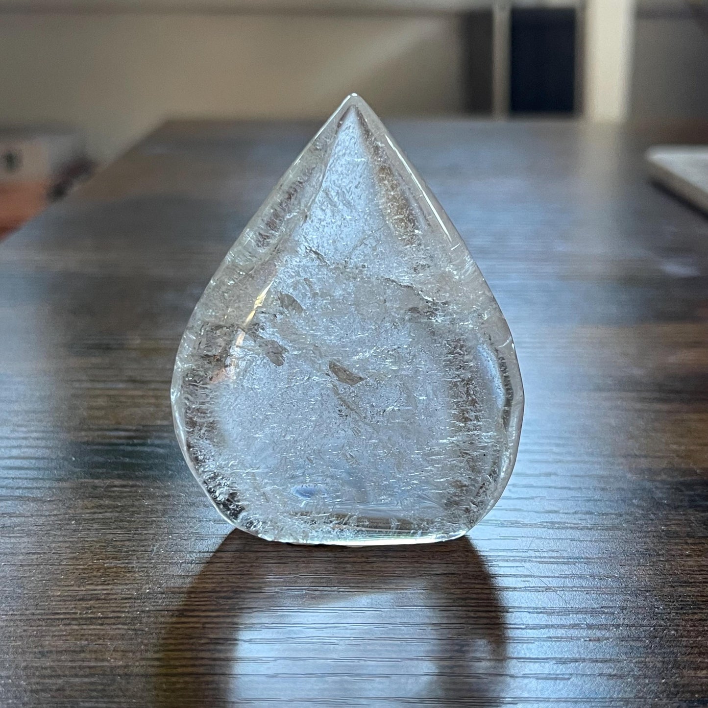 Clear Quartz Crystal Freeform Healing Quartz Crystal