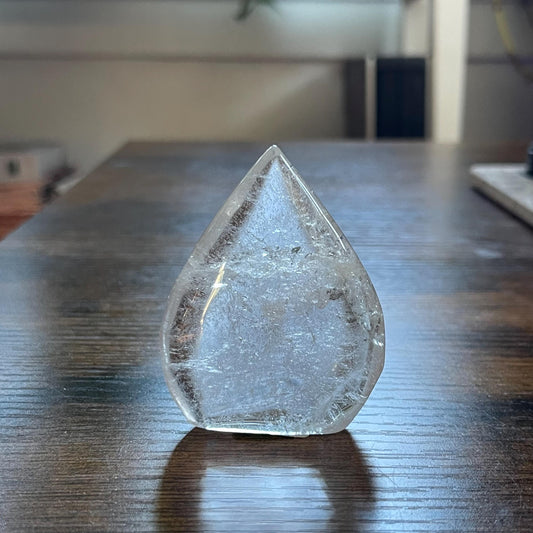 Clear Quartz Crystal Freeform Healing Quartz Crystal